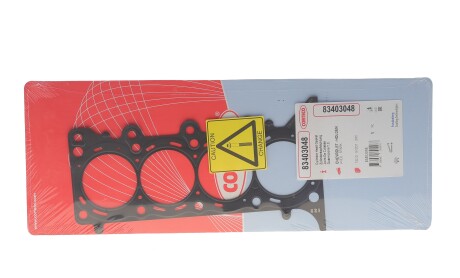 Прокладка ГБЦ Chevrolet Aveo 1.2 08- (0.45mm) - CORTECO 83403048