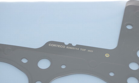 Фото 3 - Прокладка ГБК блока циліндрів CORTECO 83403114