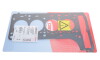 Прокладка ГБЦ MB Sprinter (W906)/Vito (W639) 2.2 CDI OM651 09- (1.40mm) - (6510160220, 6510160500, A6510160500) CORTECO 83403174 (фото 1)