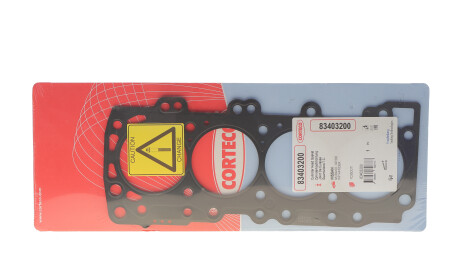 Прокладка ГБЦ Nissan Pathfinder 2.5 dCi 05- (0.98mm) - CORTECO 83403200