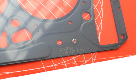 Фото 2 - Прокладка ГБЦ головки блока CORTECO 83403303