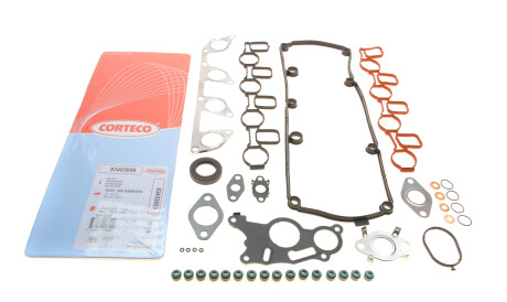 Фото 2 - Комплект прокладок CORTECO 83403699