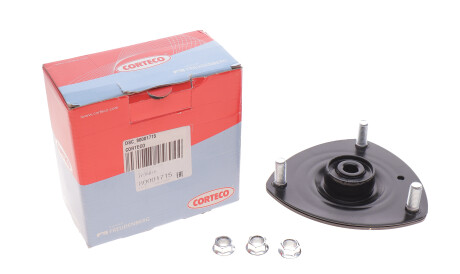 Фото 2 - Опора стійки амортизатора CORTECO DSC_80001715 (DSC80001715)