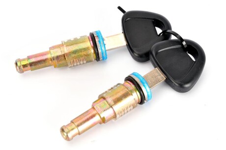 Комплект замків SCANIA 4 11.95-04.08 - Covind 144/196