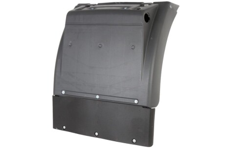 Заднє крило Лів/Прав (висота: 217мм, задня частина) MAN TGA, TGS I, TGX I 04.00- - Covind TGX512