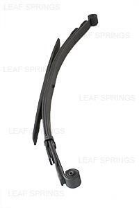 Ресора листова Mercedes - ((6023203106, 6023204306)) CS Germany 1031587000