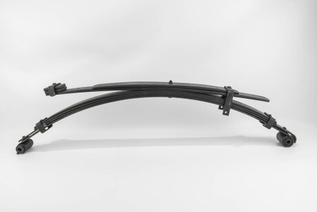 Рессора листовая Mitsubishi L200 (06-16) - ((4150A097, 4150A098, 4150A177, 4150A178, MR992598)) CS Germany 1036041000