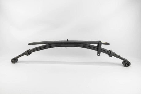 Ресора задня Isuzu D-Max 2.5/3.0 DiTD 02-12 (к-кт 5 листів) (60/600/600) - ((8979468160)) CS Germany 10.840.230.00