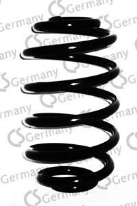 Пружина підвіски задня - (33539057336, 33539058786) CS Germany 14101574