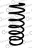 Пружина передня BMW 5(E34) 88-97 - (31331133336, 31331135462) CS Germany 14.101.605 (фото 1)