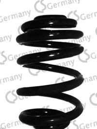 Фото 2 - Пружина подвески CS Germany 14.319.576 (14319576)