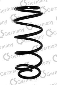 Пружина передня Opel Astra G 98-09/ Vectra B 95-02 - (00312836, 0312836, 312836) CS Germany 14.774.267