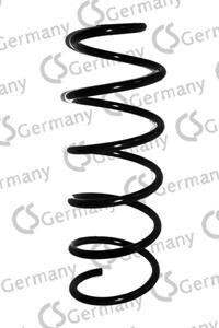 Пружина підвіски передня - CS Germany 14871003