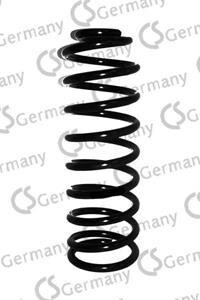 Пружина підвіски задня - CS Germany 14871613