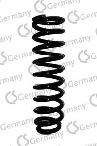 Пружина підвіски передня - ((51401S10A22)) CS Germany 14872028