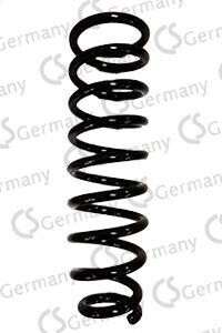 Пружина подвески передняя (кратно 2) Mazda 6 Hatchback (02-07) (14.872.048) - CS Germany 14872048