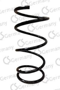 Пружина подвески передняя (кратно 2) Toyota RAV 4 I (94-00) (14.872.349) - CS Germany 14872349