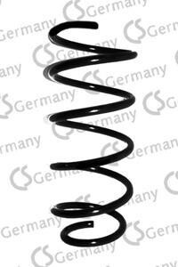 Пружина передня VW Polo 94-01 - (6N0411105P) CS Germany 14.950.229