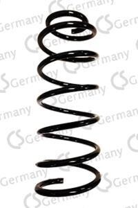Пружина підвіски передня - ((357411105AB)) CS Germany 14950286