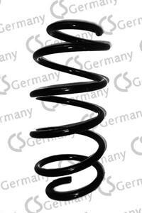 Фото пружина підвіски передня - CS Germany 14950646 Пружина підвіски передня - CS Germany 14950646