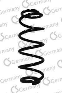 Пружина передня Audi A4/A6/Superb/Passat 94-05 - (8D0411105AL, 8D0411105AM) CS Germany 14.950.702