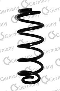 Пружина підвіски задня - ((1K0511115EB)) CS Germany 14950773