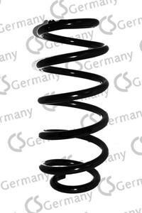 Пружина підвіски передня - CS Germany 14950806