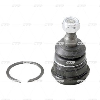 Опора шаровая нижняя Hyundai/Kia/Mobis Accent Solaris Rb Elantra I20 I30 Creta Kia Rio Cerato (/CBKH-38) - (5453025000, 545300U000, 5450322A00) CTR CB0205