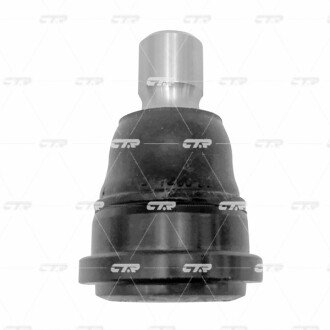 Опора кульова нижня Mazda 2 07- Demio 07- Toyota Yaris 16- Ford Fiesta 11-18 (/CBMZ-49) - (d65134300D, 1540724PART, 1540725PART) CTR CB0293