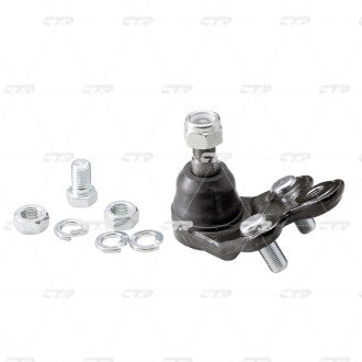 Опора кульова нижня Toyota Carina Celica Corolla 85-92 (/CBT-33) - (9538103025, 4334019015, 4334019016) CTR CB0383