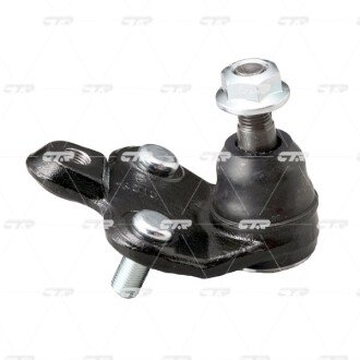 Опора кульова нижня Toyota Corolla Ze14# 08- Prius Nhw2# 03-09 (/CBT-67) - (4333009210, 4333009210S1, 4333009680) CTR CB0411