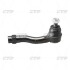 Наконечник правий Daewoo Lacetti 1.4I, 1.6I, 1.8I 04- - (96407486, P96407486, 4881085Z00) CTR CEKD16R (фото 1)