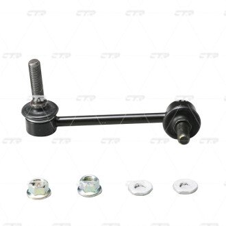 Стійка стабілізатора переднього права Toyota Hilux Fortuner Land Cruiser Prado 4runner Gx470 02-05 05- (/CLT-45) - CTR CL0574