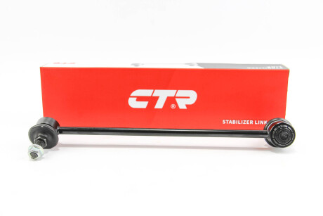 Tягa стабілізатора перед. BMW 1 (E81/E87)/3 (E90) 03- Пр. (CLB-1R) - CTR CL0649R