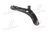 Важіль підвіски передній Прав нижн передн (з комплектуючими з опорним / направляючим з'єднанням із втулкою) KIA SOUL I 1.6/1.6D/1.6LPG 02.09-12.14 - ((545012K200)) CTR CQ0216R (фото 4)