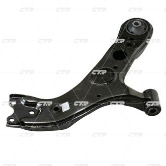 Рычаг подвески передний левый Toyota Rav4 Aca3# Gsa3# 05-13 (/CQT-2L) - (4806847050, 4806947050, 4865402040) CTR CQ0295L