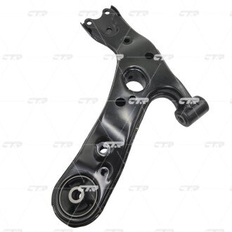 Рычаг подвески передний правый Toyota Auris 06-12 (/CQT-19R) - (4865447030, 4865442040, 4865442030) CTR CQ0312R