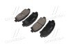 Колодки гальм Toyota Avensis,Carina E,Celica 1.6I,2.0I 16V 94.03- передн. OLD CKT-103 - (0446517140) CTR GK1116 (фото 3)