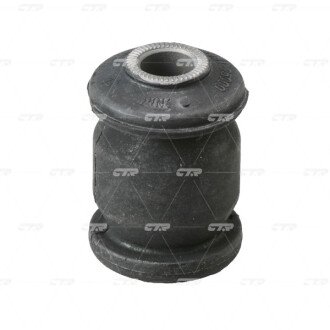 Сайлентблок важеля переднього Hyundai/Kia/Mobis Accent Getz Matrix 1999-20011 (/CVKH-41) - (5455107001, 545511E000, 545512K000) CTR GV0041