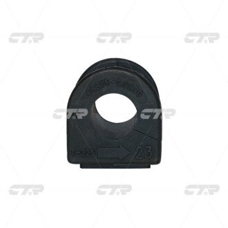 Втулка стабилизатора переднего Toyota Avensis Adt25 Azt25 Cdt250 Zzt25 2003-2008 (/CVT-74) - CTR GV0509