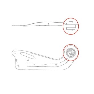 Фото 5 - Автозапчасть CTR GV0686