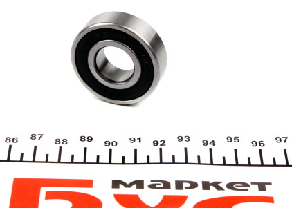 Подшипникгенератора- - CX 62032RS