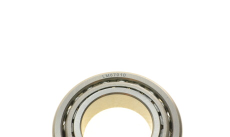 Фото 3 - Підшипник маточини CX CX 006 (CX006)