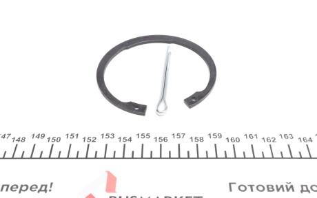 Фото 5 - Подшипник ступицы CX CX048