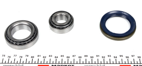 Фото 2 - Підшипник маточини CX CX064