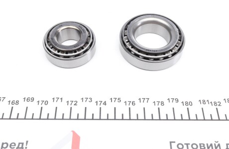 Фото 2 - Подшипник ступицы CX CX095