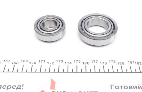 Фото 3 - Подшипник ступицы CX CX095