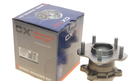 Фото 3 - Подшипник ступицы CX CX1052