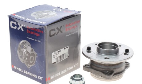 Фото 2 - Подшипник ступицы CX CX1069