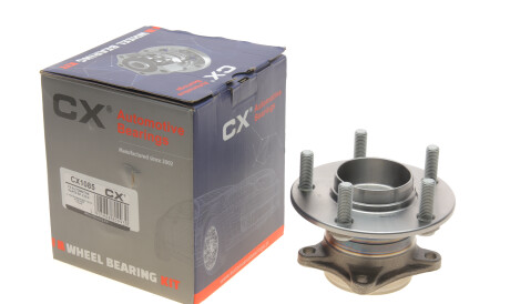 Фото 2 - Підшипник маточини CX CX 1085 (CX1085)